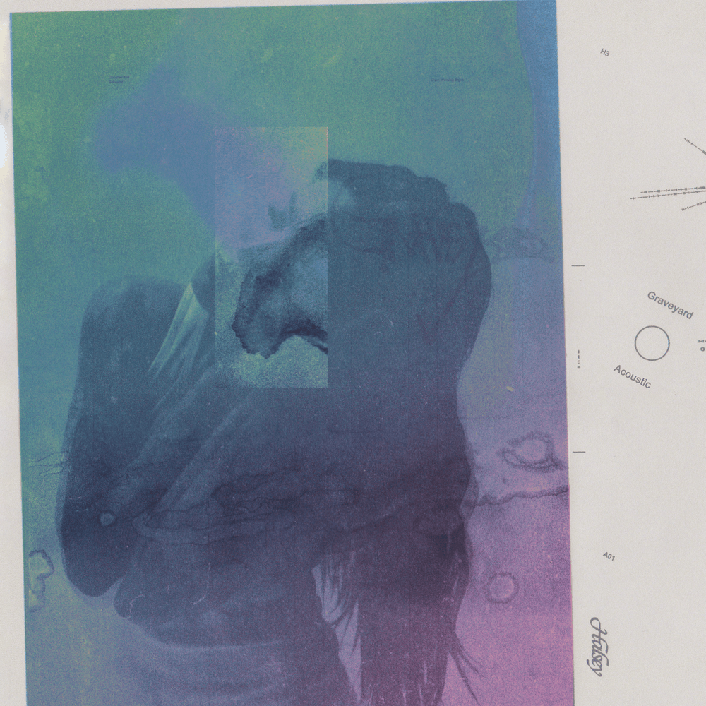 Album cover art for "Graveyard (Acoustic)" by Halsey