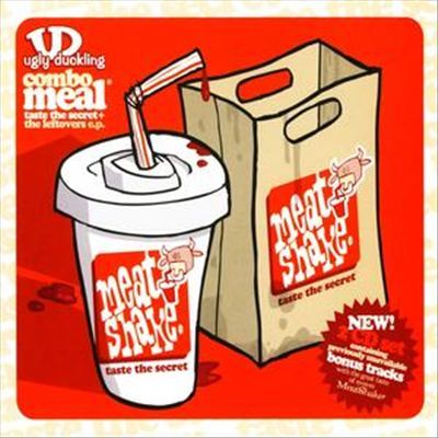 Cover image for Combo Meal