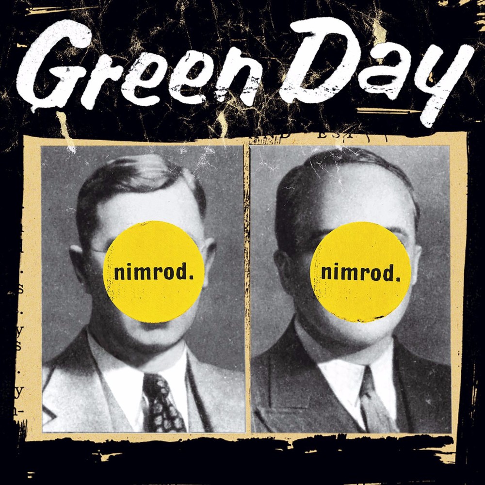 Cover image for Nimrod.
