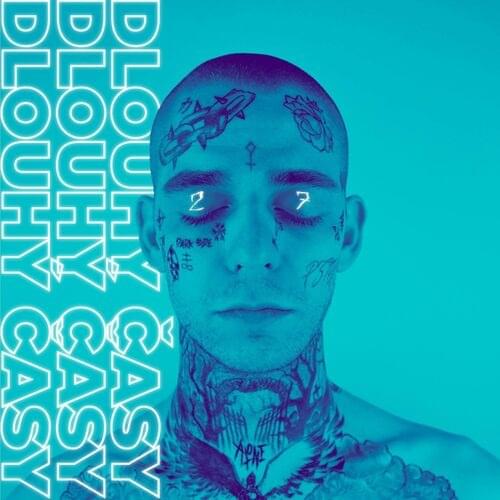 Album cover art for "Dlouhý časy" by P T K