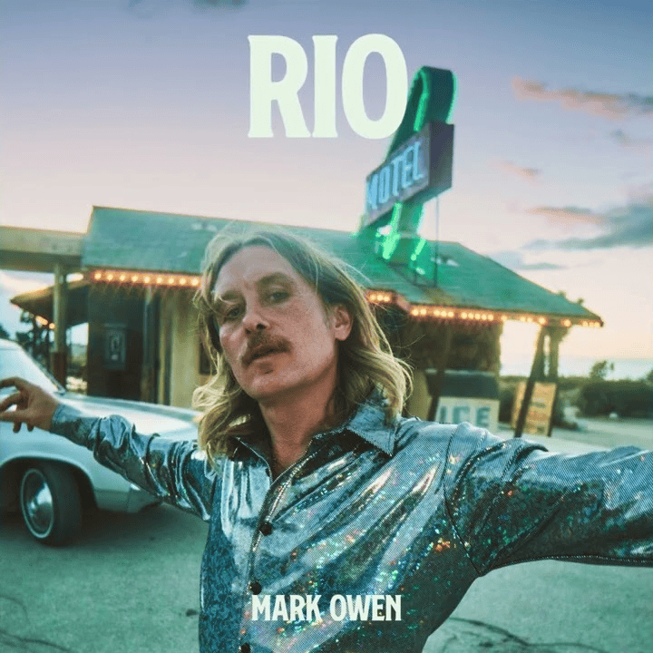 Rio by Mark Owen