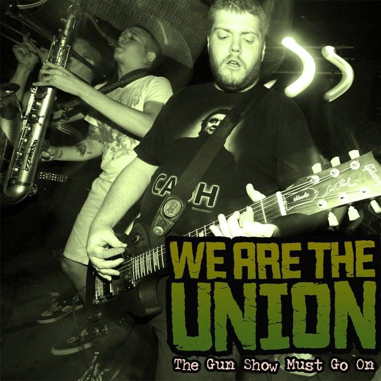 Cover image for The Gun Show Must Go On