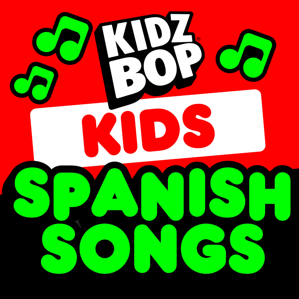 Cover image for Kids Spanish Songs