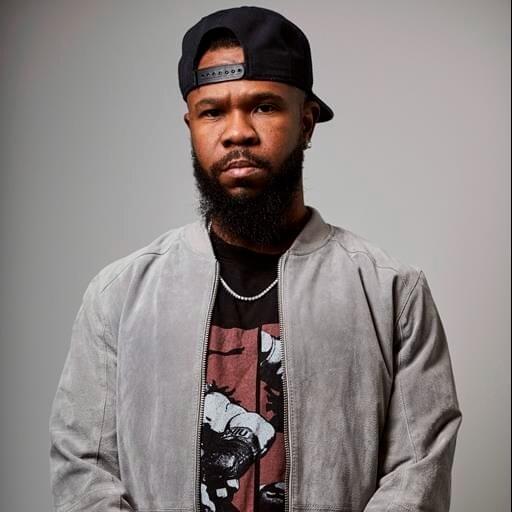 Cover image for Chamillionaire