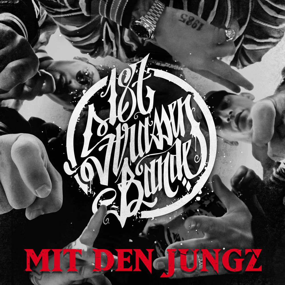 Mit den Jungz by 187 Strassenbande