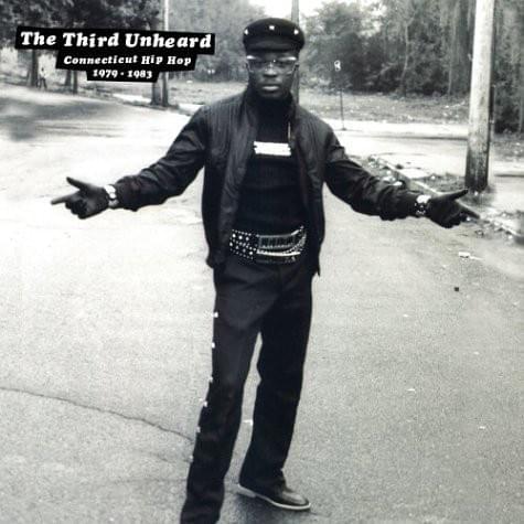 Album cover art for "Potential 1980" by DJ Jazzy Jeff