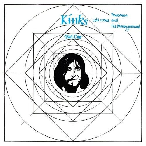 Album cover art for "God’s Children (Bonus Track)" by The Kinks