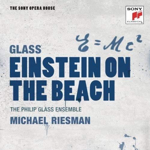 Einstein on the Beach: Knee Play 5 by Philip Glass