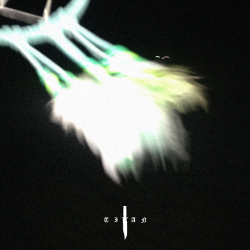 Album cover art for "Shepherd Of The Fog" by 93FEETOFSMOKE