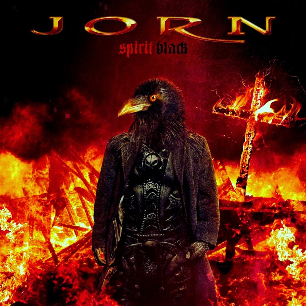 The Last Revolution by Jorn