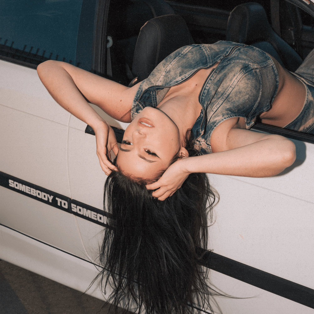 Somebody to Someone (I Just Wanna Fall in Love) by Natalie Jane