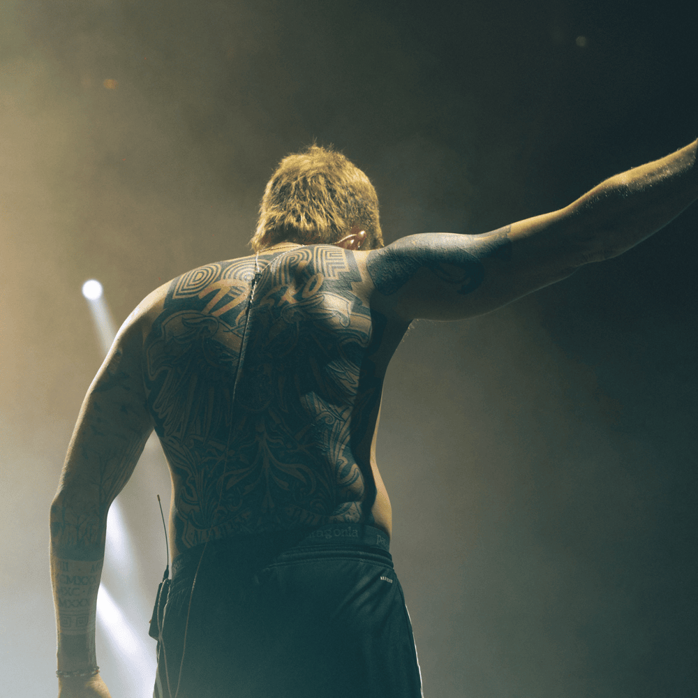 Album cover art for "EiN LETZTES MAL" by FiNCH
