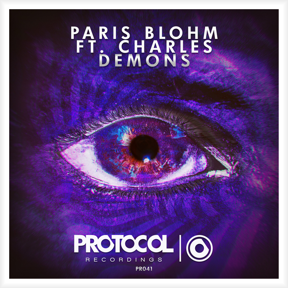 Demons by Paris Blohm