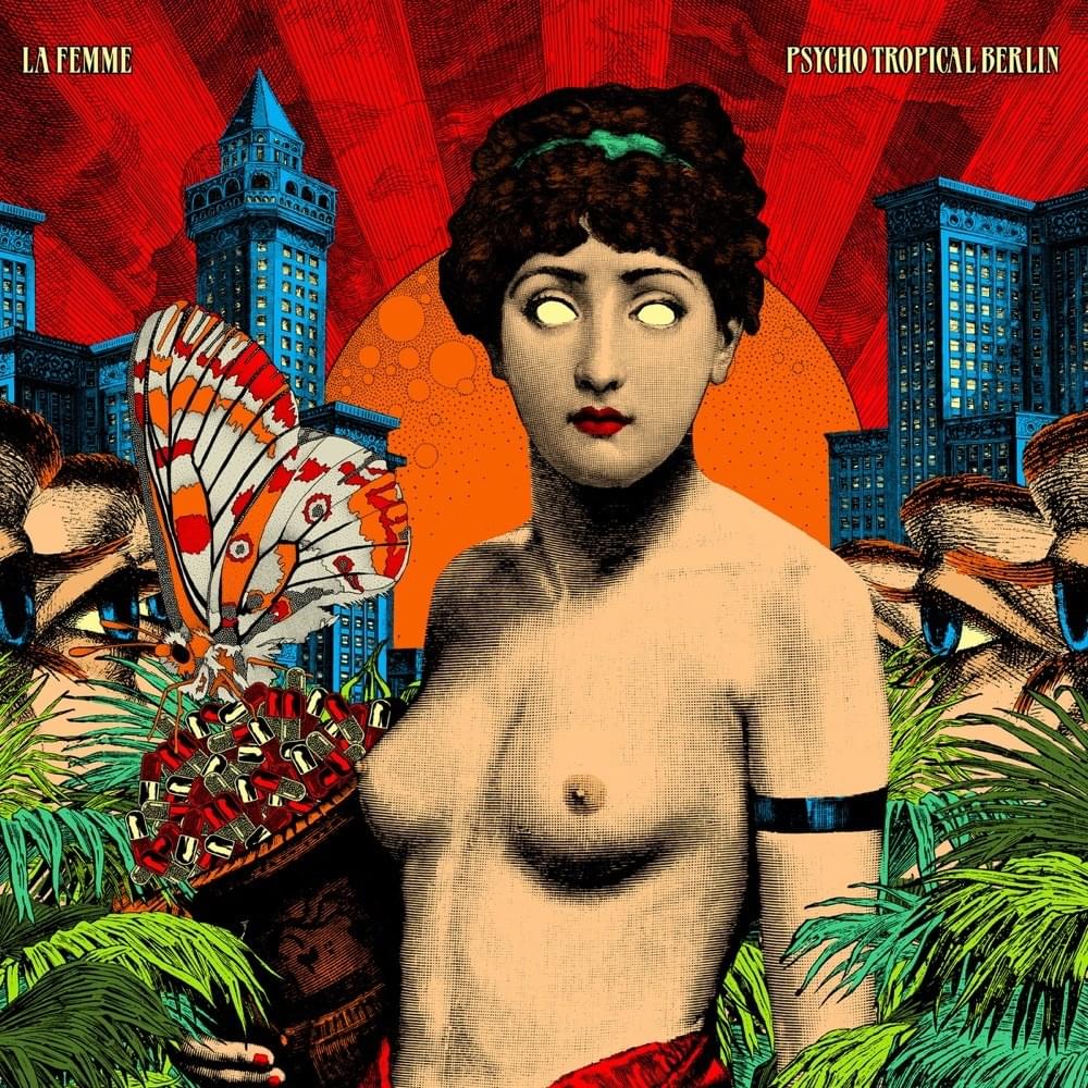 Nous étions deux by La Femme