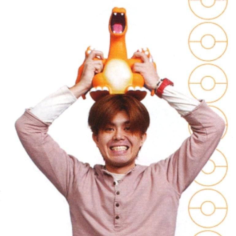 Photo of 一之瀬剛 (Go Ichinose)