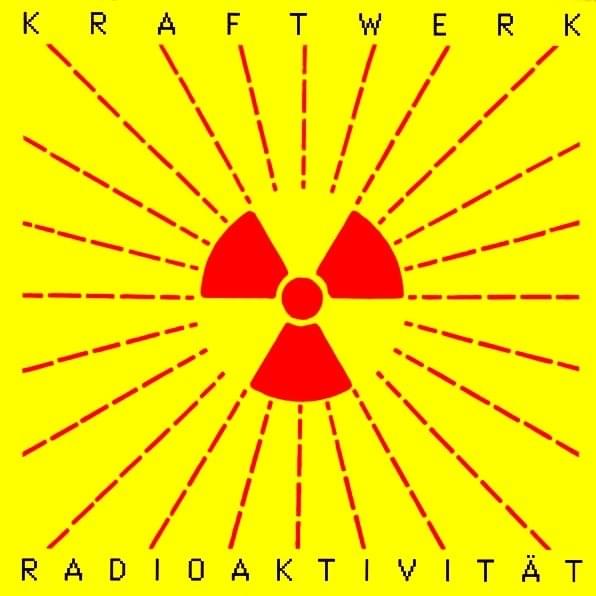 Cover image for Radioaktivität - Single