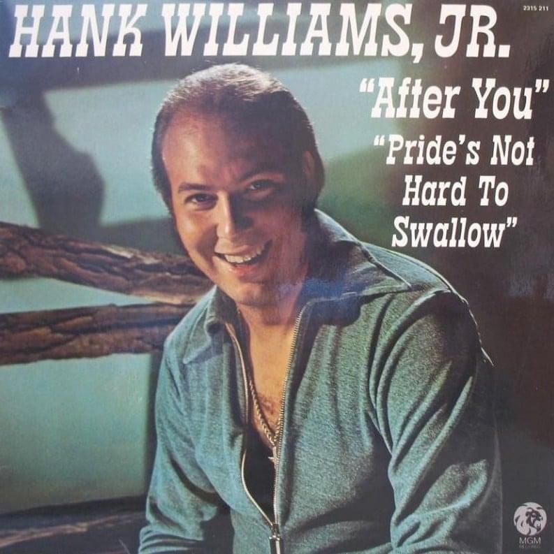 Album cover art for "I Love You a Thousand Ways" by Hank Williams Jr.
