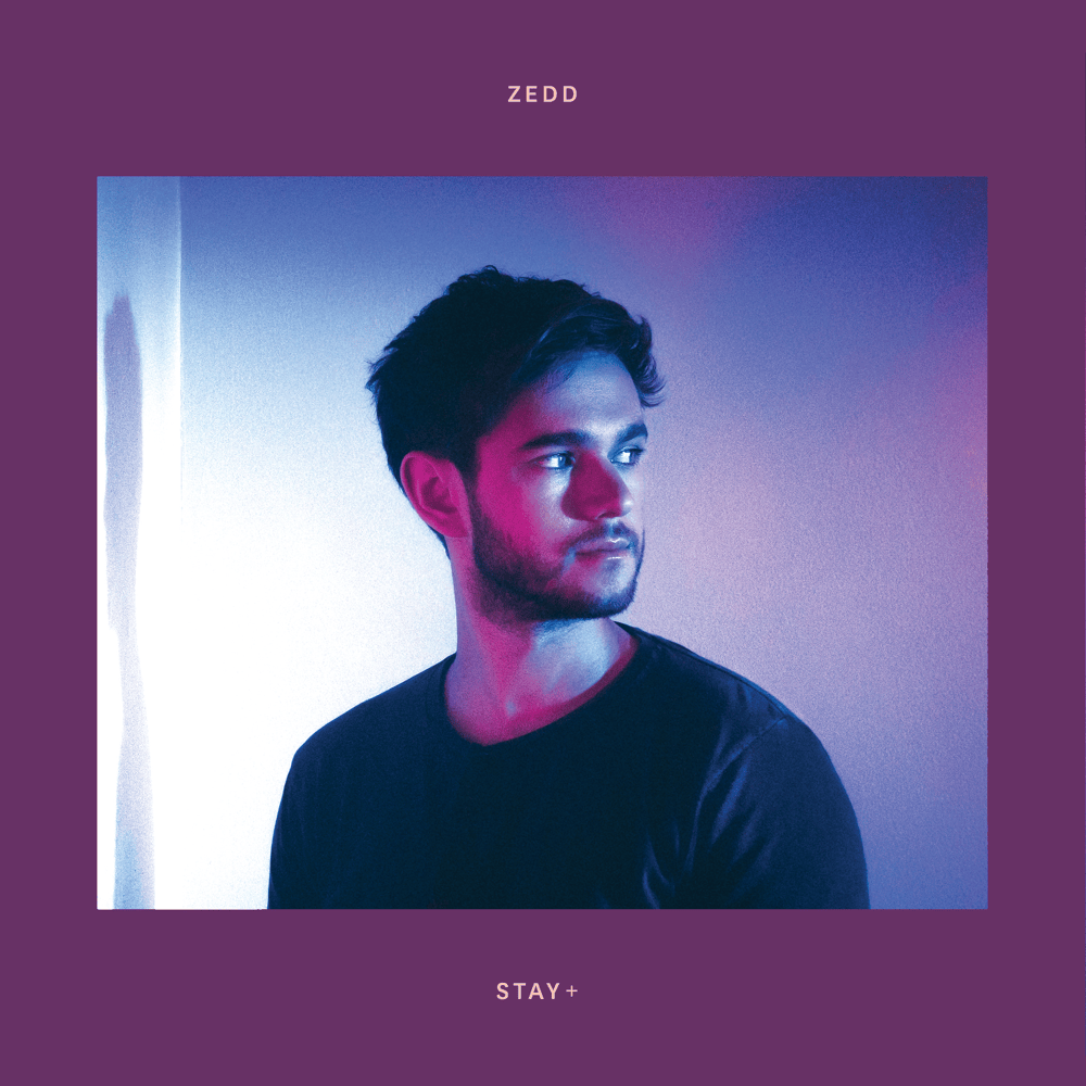Cover image for Stay +