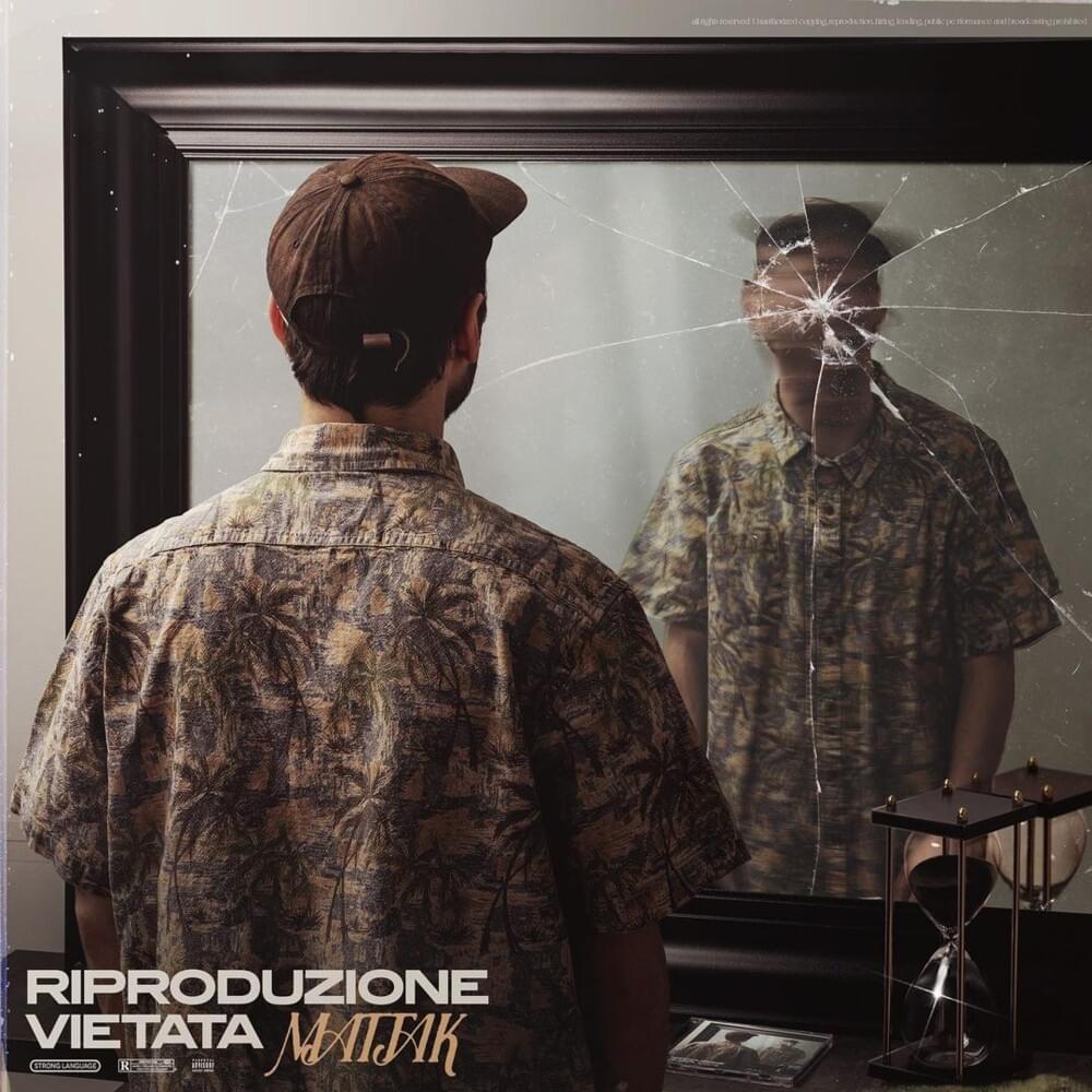 Cover image for Riproduzione Vietata