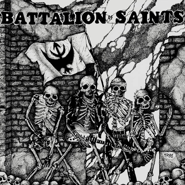 I Wanna Make You Scream by Battalion of Saints