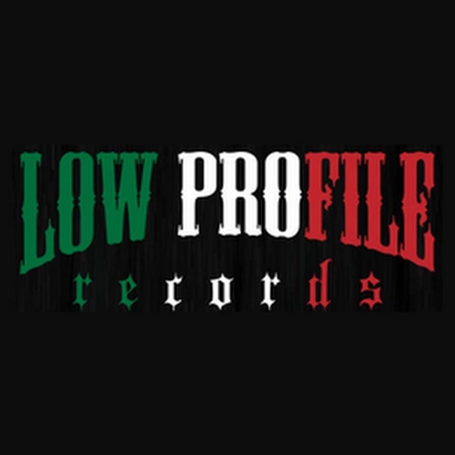 Cover image for Low Profile Records