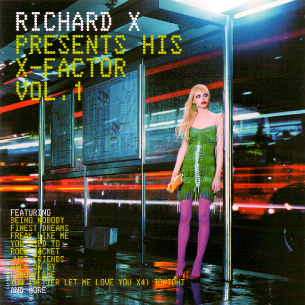 Cover image for Presents His X-Factor, Volume 1