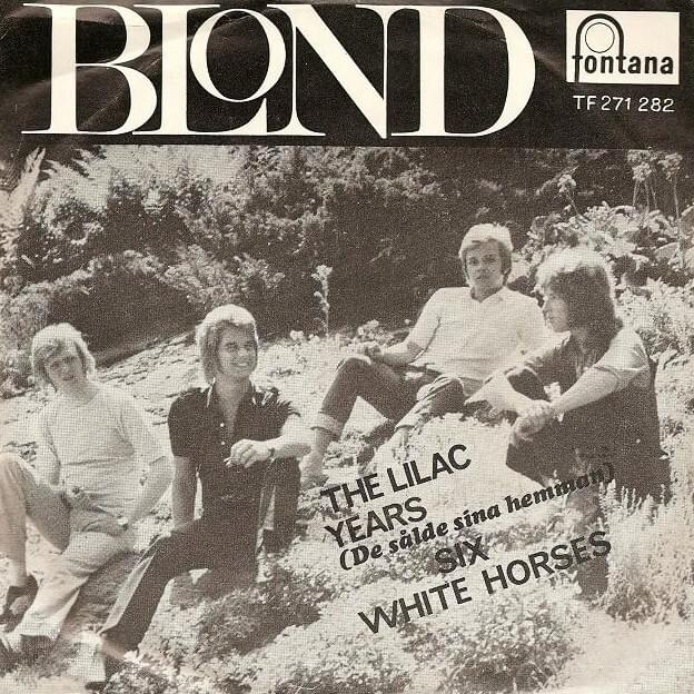 Cover image for The Lilac Years (De Sålde Sina Hemman)
