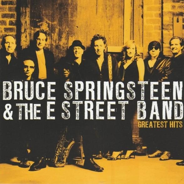Cover image for Greatest Hits (2009 European)