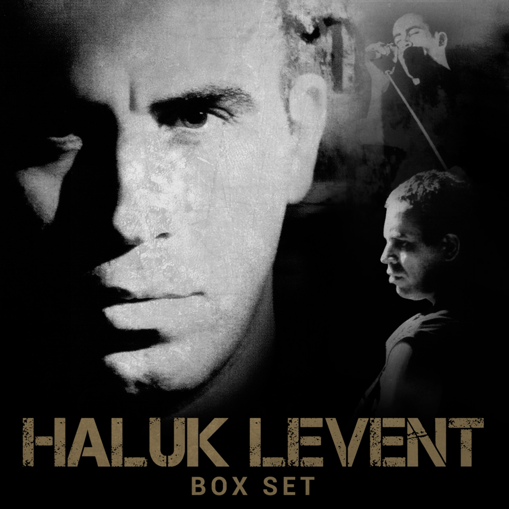 Cover image for Haluk Levent Box Set