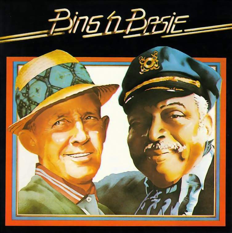 Cover image for Bing ’n Basie