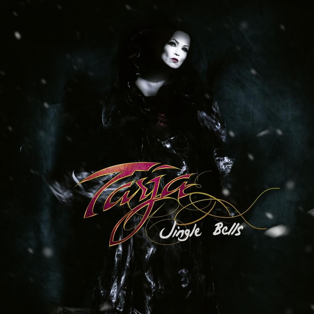 Album cover art for "Jingle Bells" by Tarja