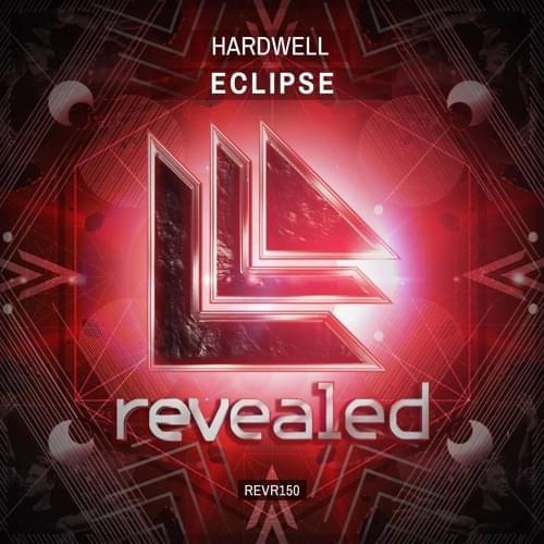 Album cover art for "Eclipse" by Hardwell