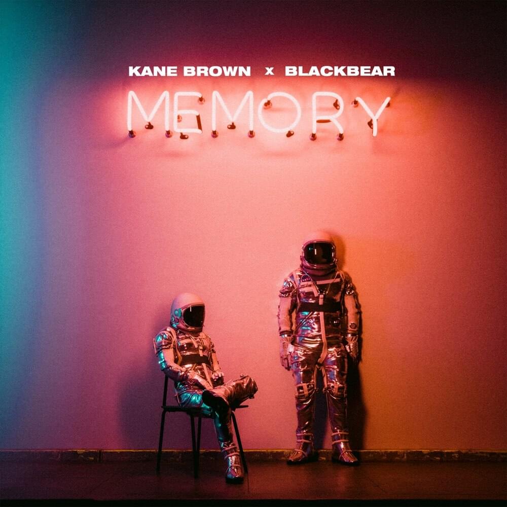 Album cover art for "Memory" by Much