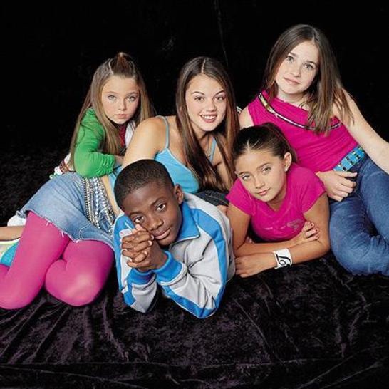 Photo of American Juniors