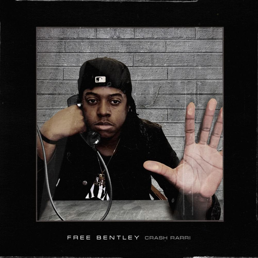 Album cover art for "LOVE ME NOW" by CRASH RARRI