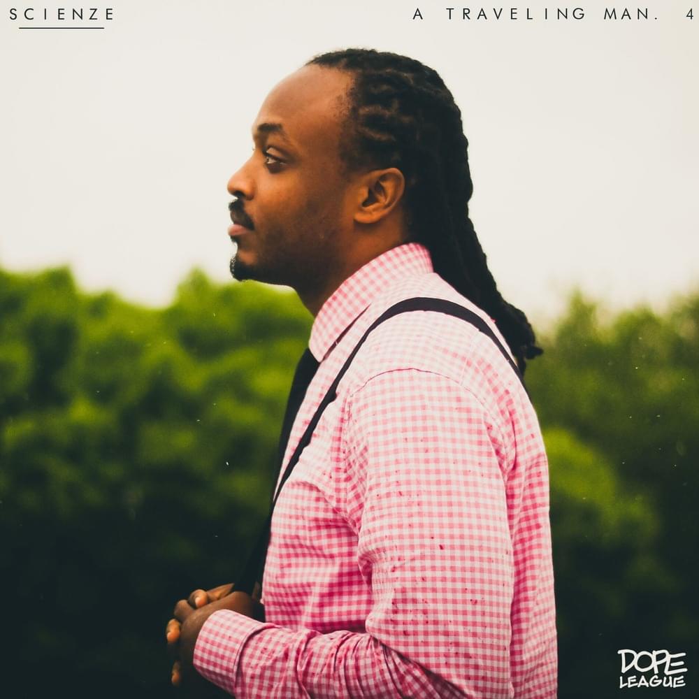 Cover image for A Traveling Man. 4