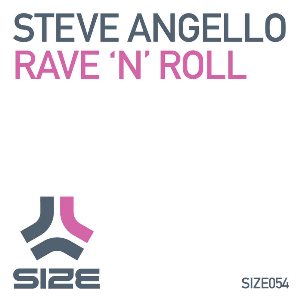 Album cover art for "Rave ‘N’ Roll" by David Guetta