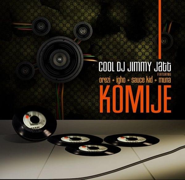 Komije by Dj jimmy jatt