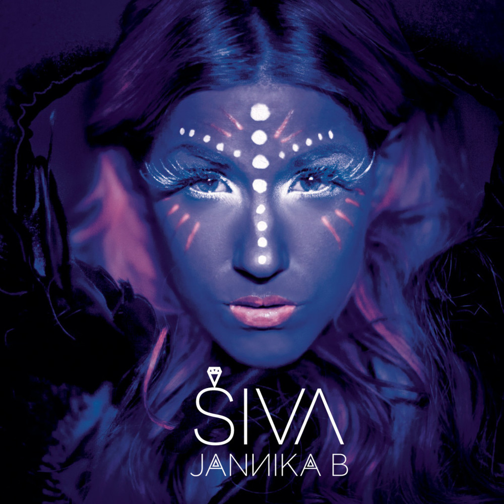 Šiva by Jannika B