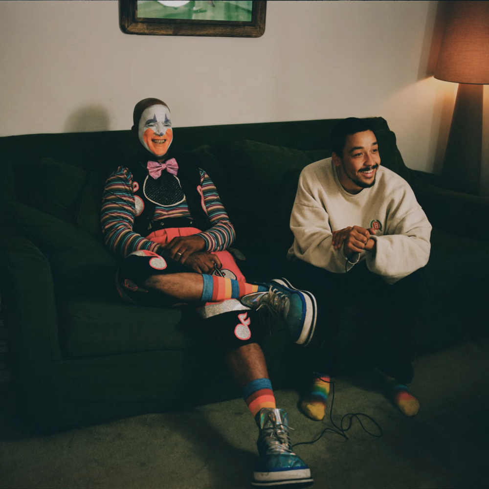 Rodeo Clown by ​Dijon