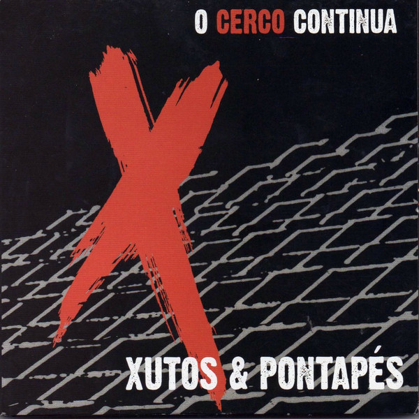 Cover image for O Cerco Continua