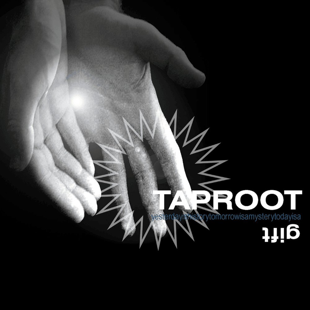 Album cover art for "Believed" by Taproot