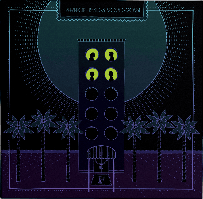 Cover image for B-Sides 2020-2024