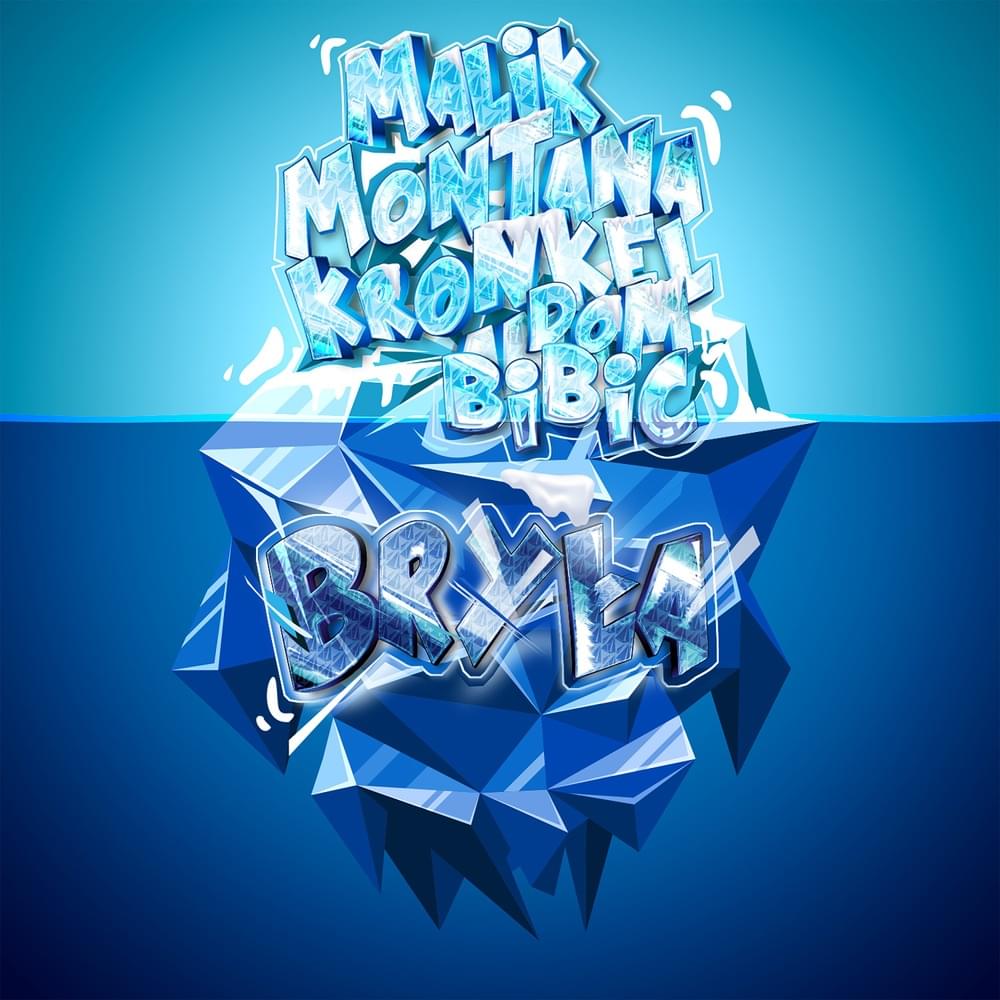 Album cover art for "Bryła (Club Edit)" by GM2L