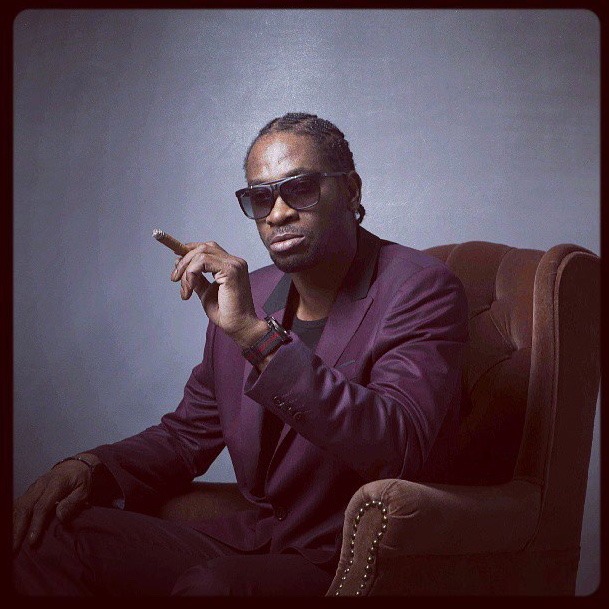 Photo of Bounty Killer