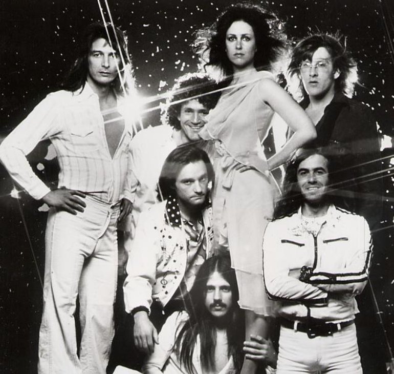 Jefferson Starship Profile Picture Photo of Jefferson Starship