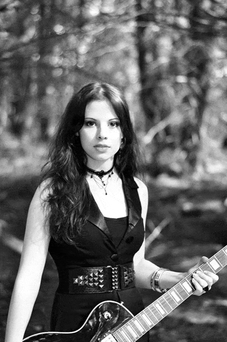 Photo of Jennifer Haben