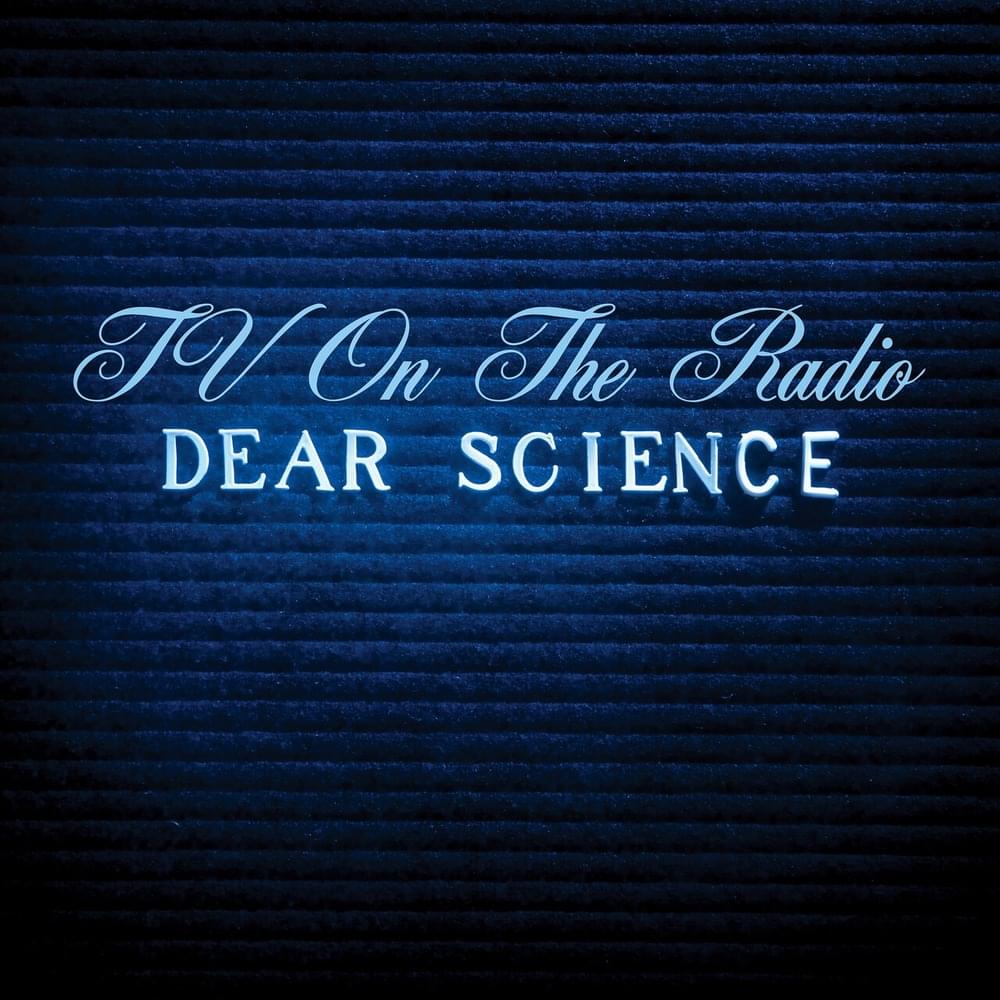Cover image for Dear Science (Bonus Track Version 2)