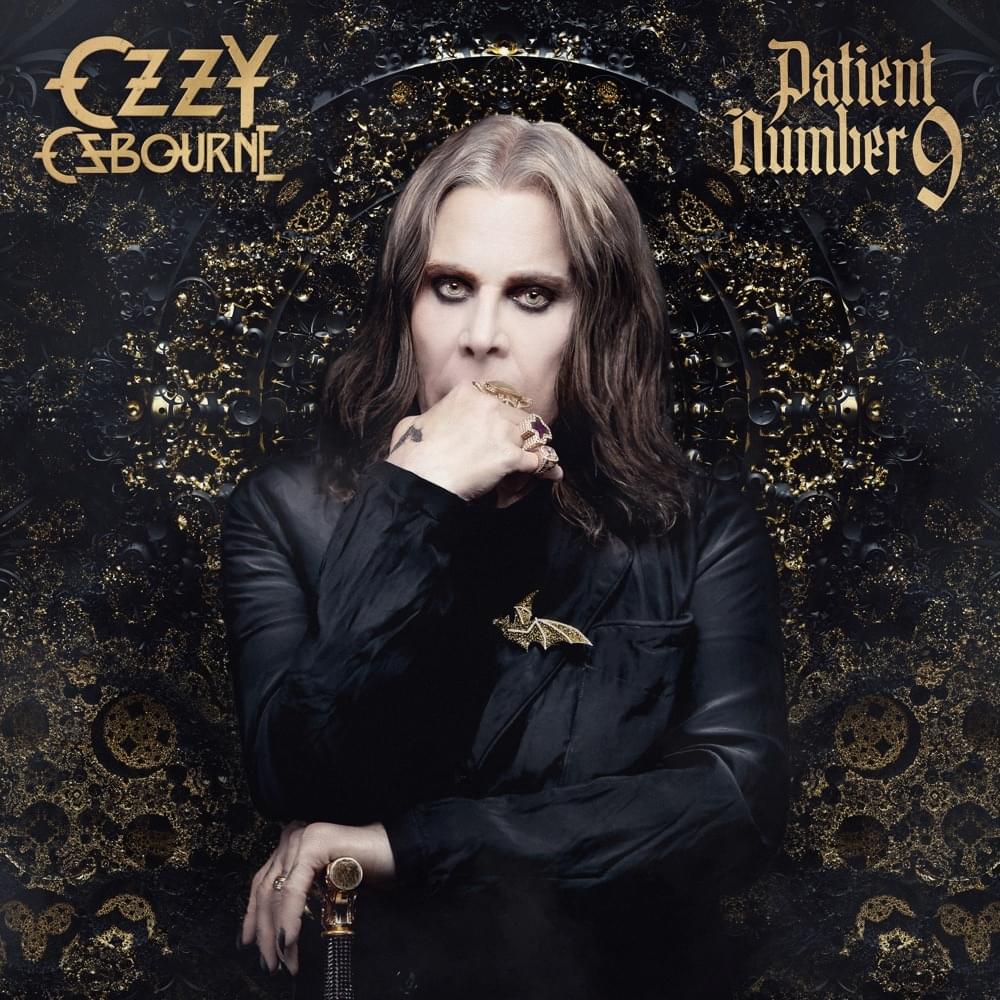Album cover art for "Degradation Rules" by Ozzy Osbourne