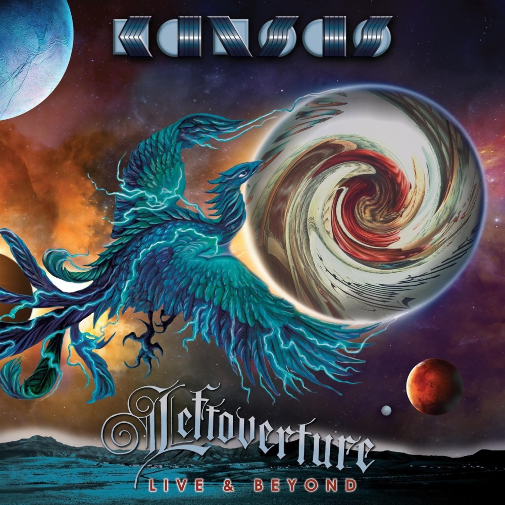 Cover image for Leftoverture Live & Beyond